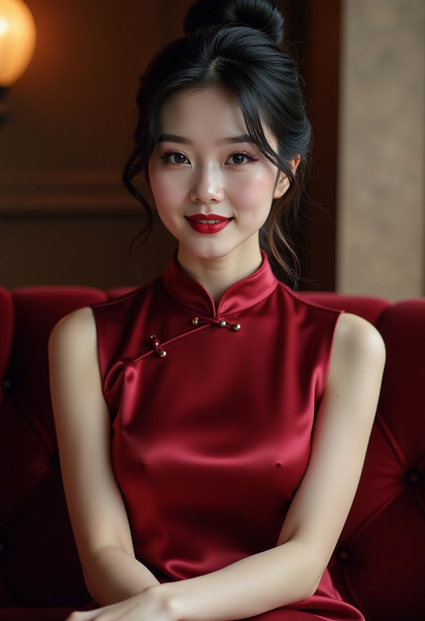 霓虹漫步君